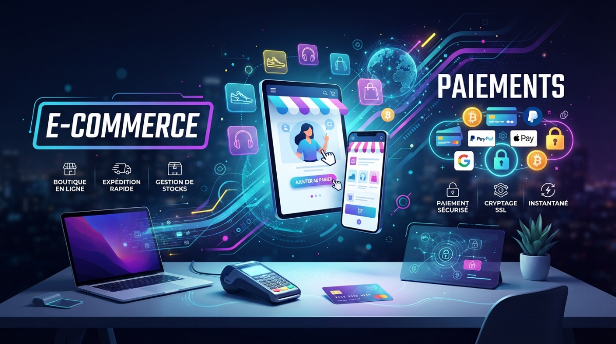 Paiement en ligne